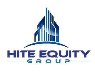 Hite Equity Group  logo design by Dawnxisoul393