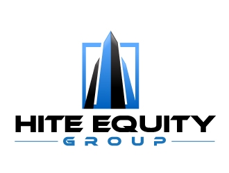 Hite Equity Group  logo design by Dawnxisoul393