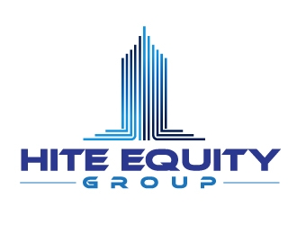 Hite Equity Group  logo design by Dawnxisoul393