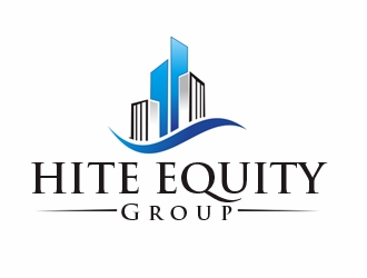 Hite Equity Group  logo design by gilkkj