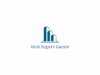 Hite Equity Group  logo design by hopee