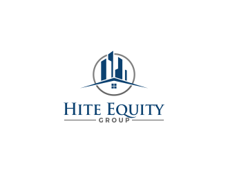 Hite Equity Group  logo design by SmartTaste