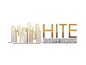 Hite Equity Group  logo design by uttam