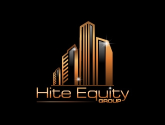 Hite Equity Group  logo design by uttam
