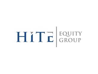 Hite Equity Group  logo design by bricton