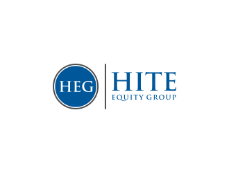 Hite Equity Group  logo design by L E V A R