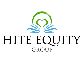 Hite Equity Group  logo design by jetzu