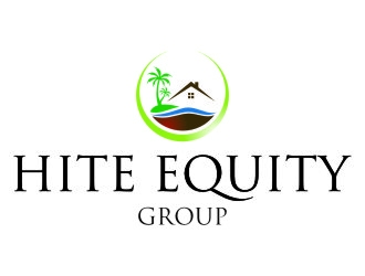 Hite Equity Group  logo design by jetzu