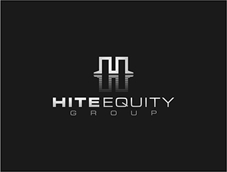 Hite Equity Group  logo design by hole