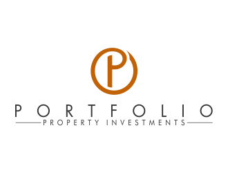 Portfolio Property Investments logo design by MariusCC