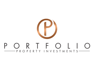 Portfolio Property Investments logo design by MariusCC