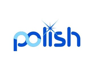 POLISH logo design by shernievz