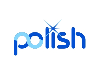 POLISH logo design by shernievz