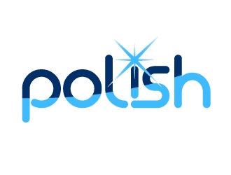 POLISH logo design by fillintheblack