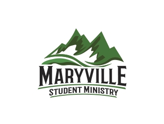 Maryville Student Ministry  logo design by MarkindDesign