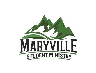 Maryville Student Ministry  logo design by MarkindDesign