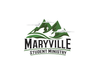 Maryville Student Ministry  logo design by MarkindDesign