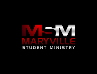 Maryville Student Ministry  logo design by dewipadi