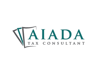 AIADA Tax Consultant logo design by Fear