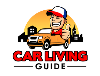 Car Living Essentials logo design by haze