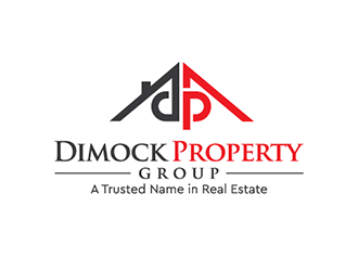 Dimock Property Group logo design by suraj_greenweb