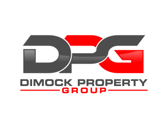 Dimock Property Group logo design by akhi