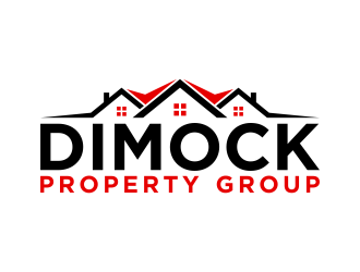 Dimock Property Group logo design by maseru