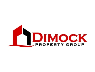 Dimock Property Group logo design by jaize
