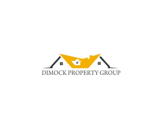 Dimock Property Group logo design by kanal