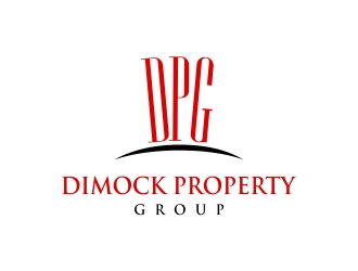 Dimock Property Group logo design by excelentlogo