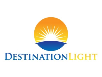 Destination Light logo design by jaize