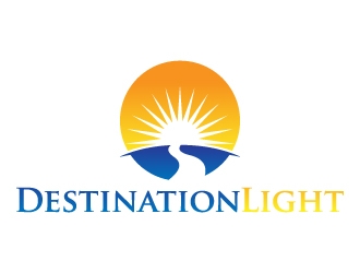 Destination Light logo design by jaize