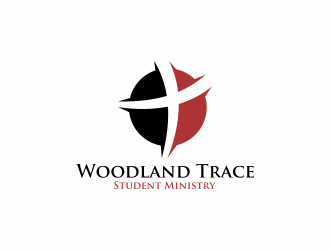 Woodland Trace Student Ministry logo design by hopee