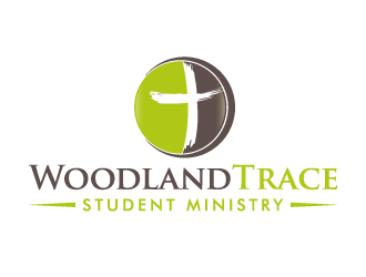 Woodland Trace Student Ministry logo design by akilis13