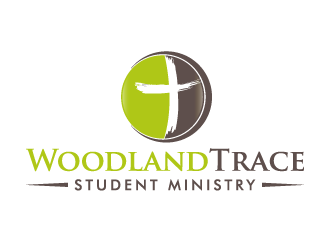 Woodland Trace Student Ministry logo design by akilis13
