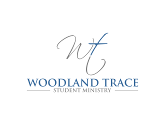 Woodland Trace Student Ministry logo design by imagine
