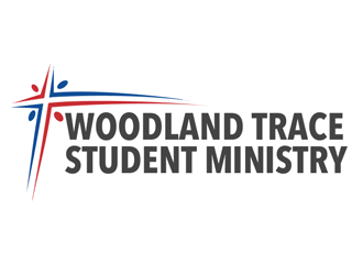 Woodland Trace Student Ministry logo design by megalogos