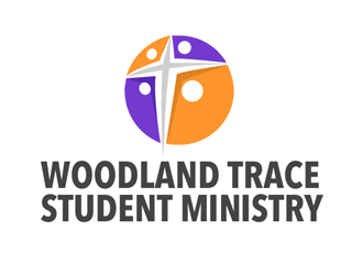 Woodland Trace Student Ministry logo design by megalogos