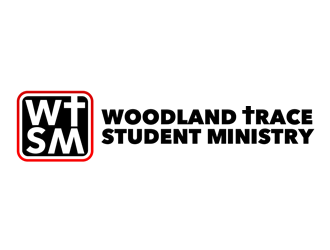 Woodland Trace Student Ministry logo design by megalogos