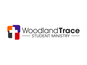 Woodland Trace Student Ministry logo design by ingepro
