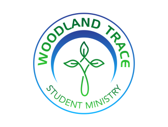 Woodland Trace Student Ministry logo design by ingepro