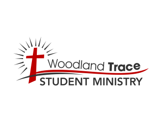 Woodland Trace Student Ministry logo design by ingepro