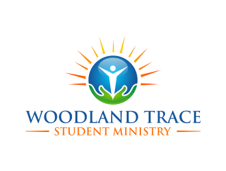 Woodland Trace Student Ministry logo design by ingepro