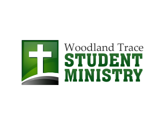 Woodland Trace Student Ministry logo design by ingepro