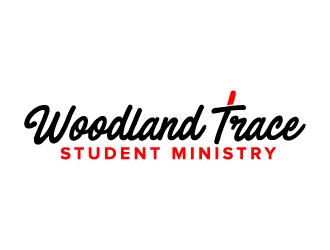 Woodland Trace Student Ministry logo design by jaize