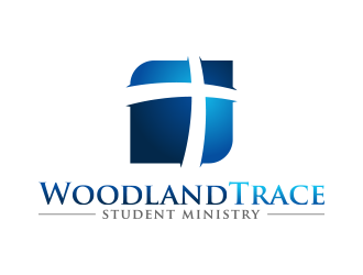 Woodland Trace Student Ministry logo design by lexipej