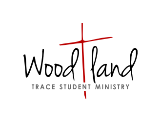 Woodland Trace Student Ministry logo design by done