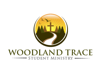 Woodland Trace Student Ministry logo design by THOR_
