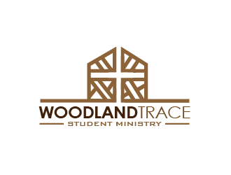 Woodland Trace Student Ministry logo design by THOR_