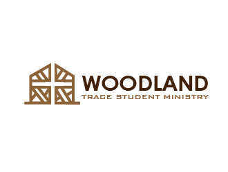 Woodland Trace Student Ministry logo design by THOR_